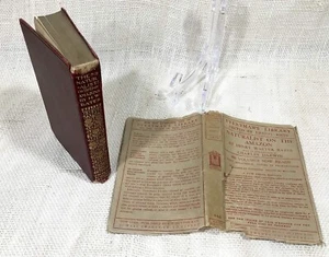 Naturalist on the Amazon by Henry W Bates Everyman's Library 446 Leather +Cover! - Picture 1 of 6