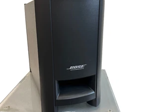 Bose PS 3-2-1 aktiver Subwoofer Bass 321 Serie III Series 3 - Bild 1 von 24