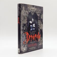 Libro Dracula visto por Coppola 1ª Edicion 1993 Plaza & Janes tapa dura español