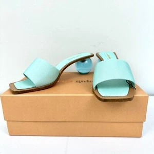 Cult Gaia Tao Sandal Sky Size 40/US10 NIB - Picture 1 of 14