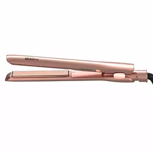 Cortex Beauty Pro Slim 1" Flat Iron Hair Straightener Ceramic Coated Plates - Picture 1 of 3