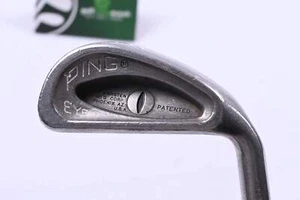 Ping Eye #6 Iron / Black Dot / Regular Flex Steel Shaft - Picture 1 of 6