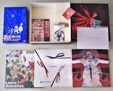LD BOX Neon Genesis Evangelion Laserdisc LMHG First Limited Edition Japan Anime