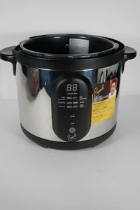 Emeril Lagasse Pressure Cooker Base For T-Fal 6qt Model EPCO1 Replacement Part - Picture 1 of 13