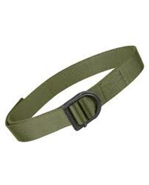 511 TACTICAL SERIES 5.11 TACTICAL OPERATOR 190 TDU GREEN 1-3/4" BELT MILITARY HEAVY-DUTY MESH MEDIUM