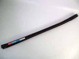 PECO SL-100 Flexible Streamline Code 100 Nickel Silver Wooden Sleeper x10 Length - Picture 1 of 12