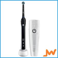 Oral-B Pro 2 2000 Elec Toothbrush + Travel Case - Midnight Black