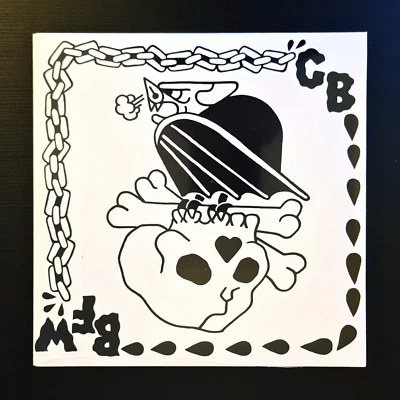 CANCER BATS / BLEED FROM WITHIN Limited Edition RED Vinyl 7" Metal Hardcore - Image 1 of 2