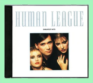 📀 Human League – Greatest Hits (1988) (CD) - Bild 1 von 1