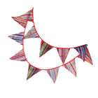 Outdoor Hanging Pennant Banner Outdoor Decorations Banner Pennant Flags