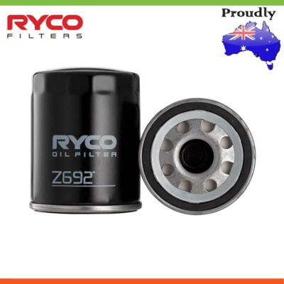 Новый * RYCO * масляный фильтр для LANDROVER RANGE ROVER SPORT L320 4,2 л бензина - Изображение 1 из 4