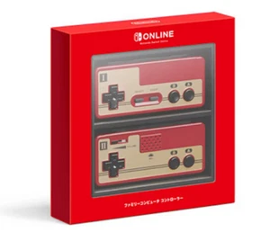 para Nintendo Switch Joycons edicion coleccionista limitada FAMICOM Japan NEW - Imagen 1 de 1
