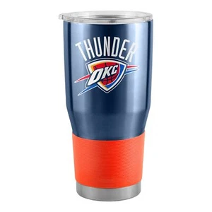 NBA Oklahoma City Thunder Ultra Tumbler, 30-ounce - Picture 1 of 2