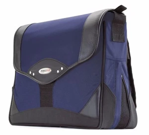 Mobile Edge 15" PC/17" Mac Premium Laptop Messenger (marineblau) - Bild 1 von 4