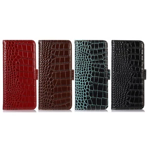 Hülle für Samsung Galaxy A Leder Magnet Handy Tasche Schutz Flip Case Wallet - Picture 1 of 21