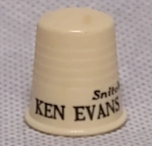 Ken Evans für Iowa Gouverneur Fingerhut 1952 Wahl - Bild 1 von 5