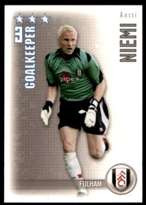 Shoot Out (Magic Box Int) 2006/2007 - Antti Niemi Fulham - Picture 1 of 2