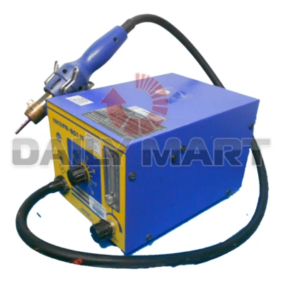 Estación de retrabajo de aire caliente HAKKO FR-801 usada y probada Foto 1 de 2