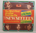 THE NEW SEEKERS - You Won't Find Another Fool Like Me = 7" Single Polydor 1973