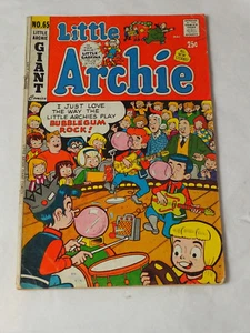 Little Archie Archie GIANT Series Comics May,71 #65 - Picture 1 of 4