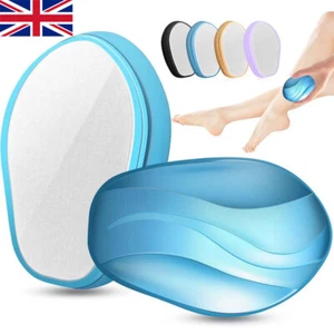 Magic Crystal Hair Remover Stone, Nano Crystal Painless Exfoliation Hair Removal - Picture 1 of 31