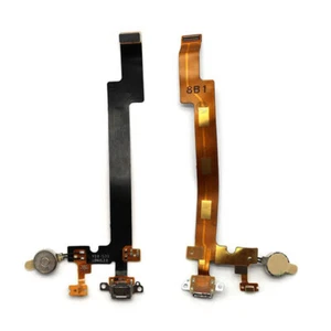 FABRICANTE DE EQUIPOS ORIGINALES puerto de carga USB placa base micrófono cable flexible vibrador para Meizu MX5 M5 - Imagen 1 de 3