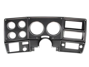 Dash Instrument Bezel w/ AC 78-80 Chevy GMC C/K Truck Blazer Jimmy Suburban - Bild 1 von 3