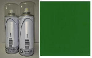 JOHN DEERE GREEN RAL 6001 PINTURA EN AEROSOL ESMALTE TRACTOR STEMMA® X2 - Imagen 1 de 6