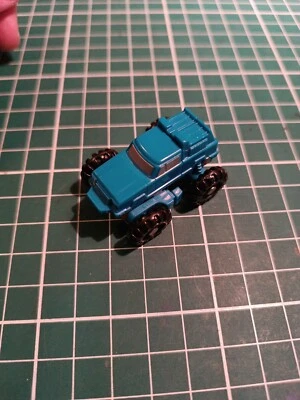 Transformers G1 tf Hydraulic Monster truck patrol - Photo 1/2
