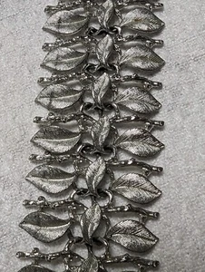 Vintage Lisner Armband Silber? DEFEKTER VERSCHLUSS - Bild 1 von 4