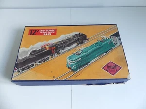 (3) JOUEF FRANCE HO BOITE VIDE COFFRET SUD EXPRESS - Foto 1 di 6