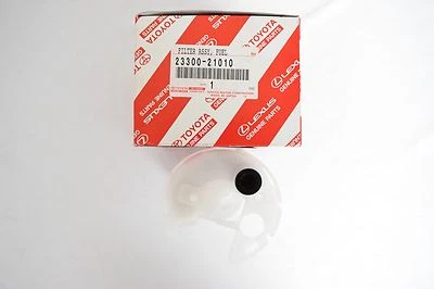 FILTRO DE COMBUSTIBLE ORIGINAL LEXUS ES300 ES330 2002-2006 23300-0A020 / 2330021010 Foto 1 de 2