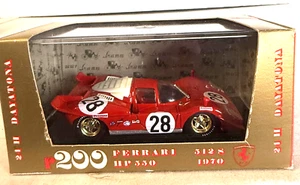 Brumm Ferrari 512 S HP550 1970 R200 1/43 - Picture 1 of 7