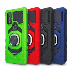 For Motorola Moto G PURE / G Power 2022 Case, Cover + Tempered Glass Protector - Picture 1 of 27