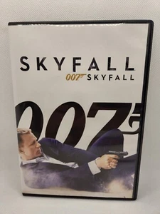 007: Skyfall (DVD, 2013, Canadian)  - Picture 1 of 3