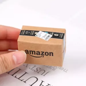50 x Mini Amazon Box Sonderanfertigung (brandneu) - Bild 1 von 4