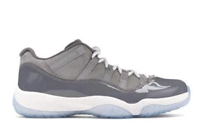 AJ 11 Retro Low Cool Grey - Picture 1 of 5