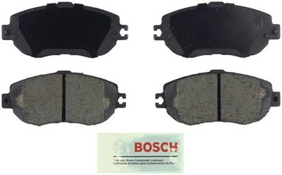 Bosch Disc Brake Pad Set Front BE612 For 1993-1994 Lexus LS400 - Image 1 of 2