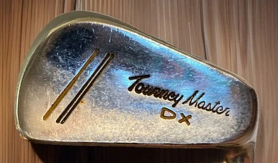 MacGregor DX Tourney Master 7 Iron~MacGregor DX Shaft~MaxGregor Grip~RH - Image 1 of 4