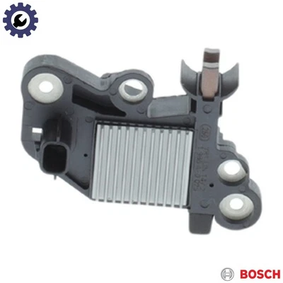 ALTERNATOR REGULATOR 1 986 AE0 025 FORALTERNATOR REGULATOR 1 986 AE0 025 FOR AUD - Image 1 of 4