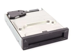 Iomega REV-ATAPI 35GB 3.5 " P-Ata Streamer Bande Drive Ide Bande Noir - Photo 1/1