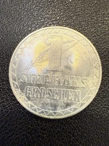 Token Vienna 1 Stephans Penny 1950 - Gu335 - Picture 1 of 2