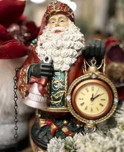 Christmas Father Of Time Santa Arrow Replacement Decorative K&K Interiors - Picture 1 of 8