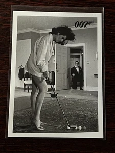 2012 Rittenhouse James Bond 007 Archives Dr. No Throwback Card #015 - Bild 1 von 2