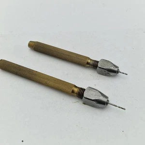 Spilla sottile morsa orologiaio pin morsa e ricambi orologi n. 464 - Foto 1 di 13