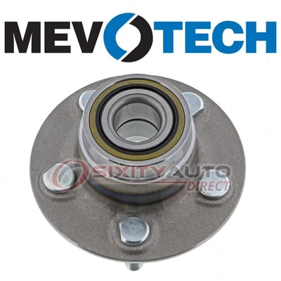 Mevotech BXT Rear Wheel Bearing Hub Assembly for 1999-2000 Chrysler Cirrus - ms Foto 1 de 4