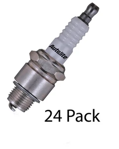 Autolite Original Kleinmotor Kupferkern Zündkerze (24) Shop Pack, 216-24 Stück - Bild 1 von 3