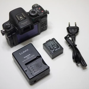 Panasonic LUMIX DMC-G2 12.1MP Digitalkamera - Schwarz (Nur Gehäuse) - Bild 1 von 9