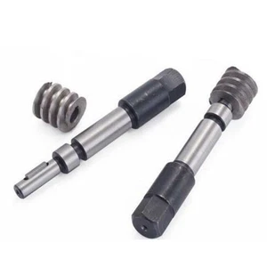 2x Milling Machine Metal Worm Gear OEM Tool Turret Mill Tool Fit for bridgeport - Picture 1 of 6