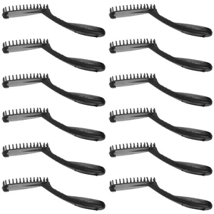  12 Stück Haarfarbe Applikation Pinsel Pinsel für Frauen Färben Kämme - Bild 1 von 20